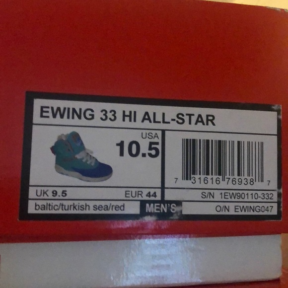 Ewing HI Allstars - Picture 2 of 2